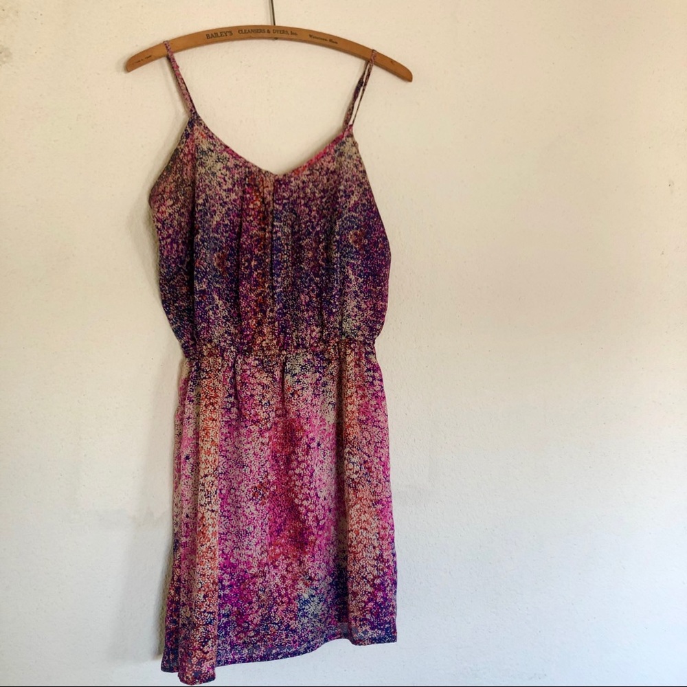 🌻Women’s Size S Collective Concepts Confetti Dress